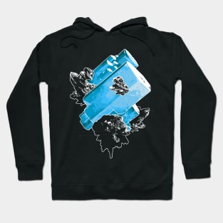 Aquamarine Hoodie